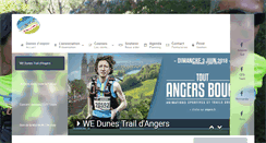 Desktop Screenshot of dunespoir.com